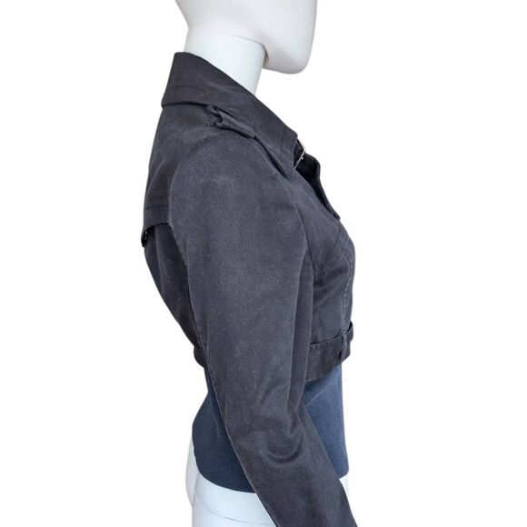 esprit subversive goth jacket - Picture 4 of 7